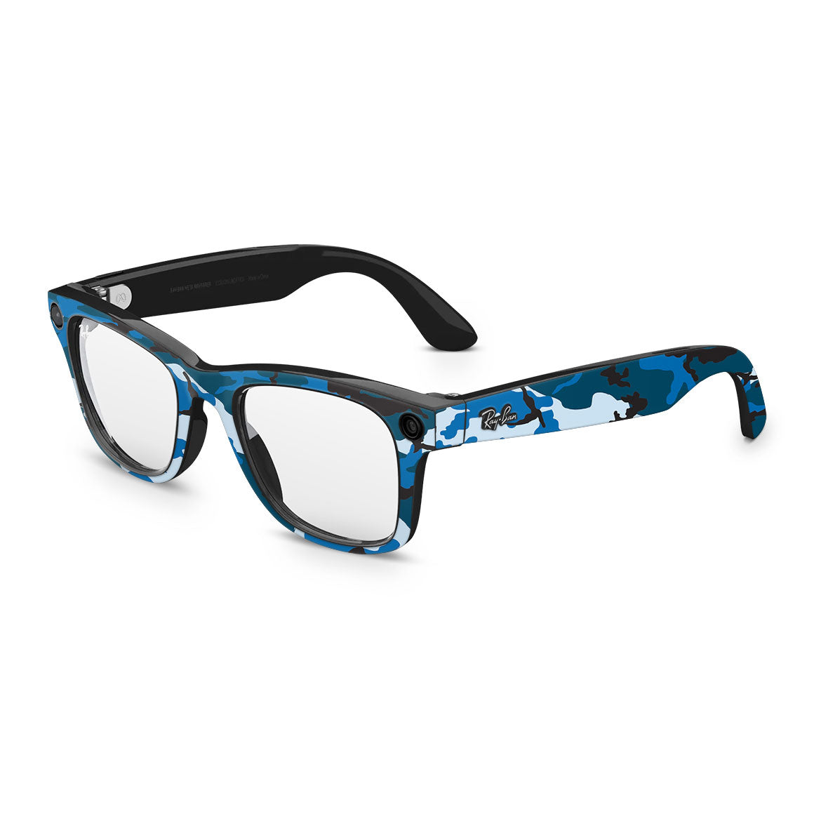 Ray-Ban Meta Wayfarer Camo Series Skins