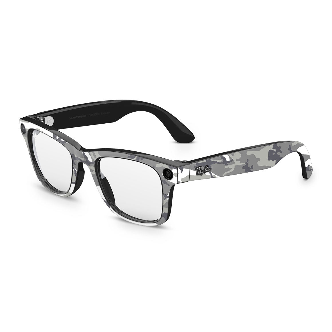 Ray-Ban Meta Wayfarer Camo Series Skins