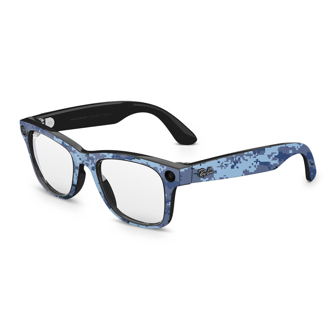 Ray-Ban Meta Wayfarer Camo Series Skins