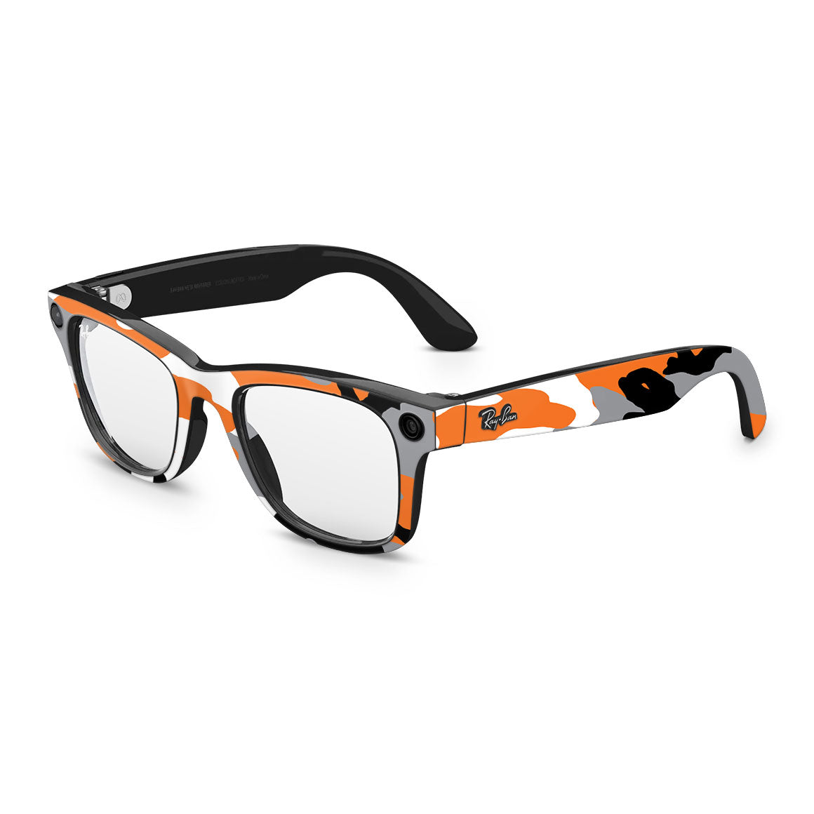 Ray-Ban Meta Wayfarer Camo Series Skins