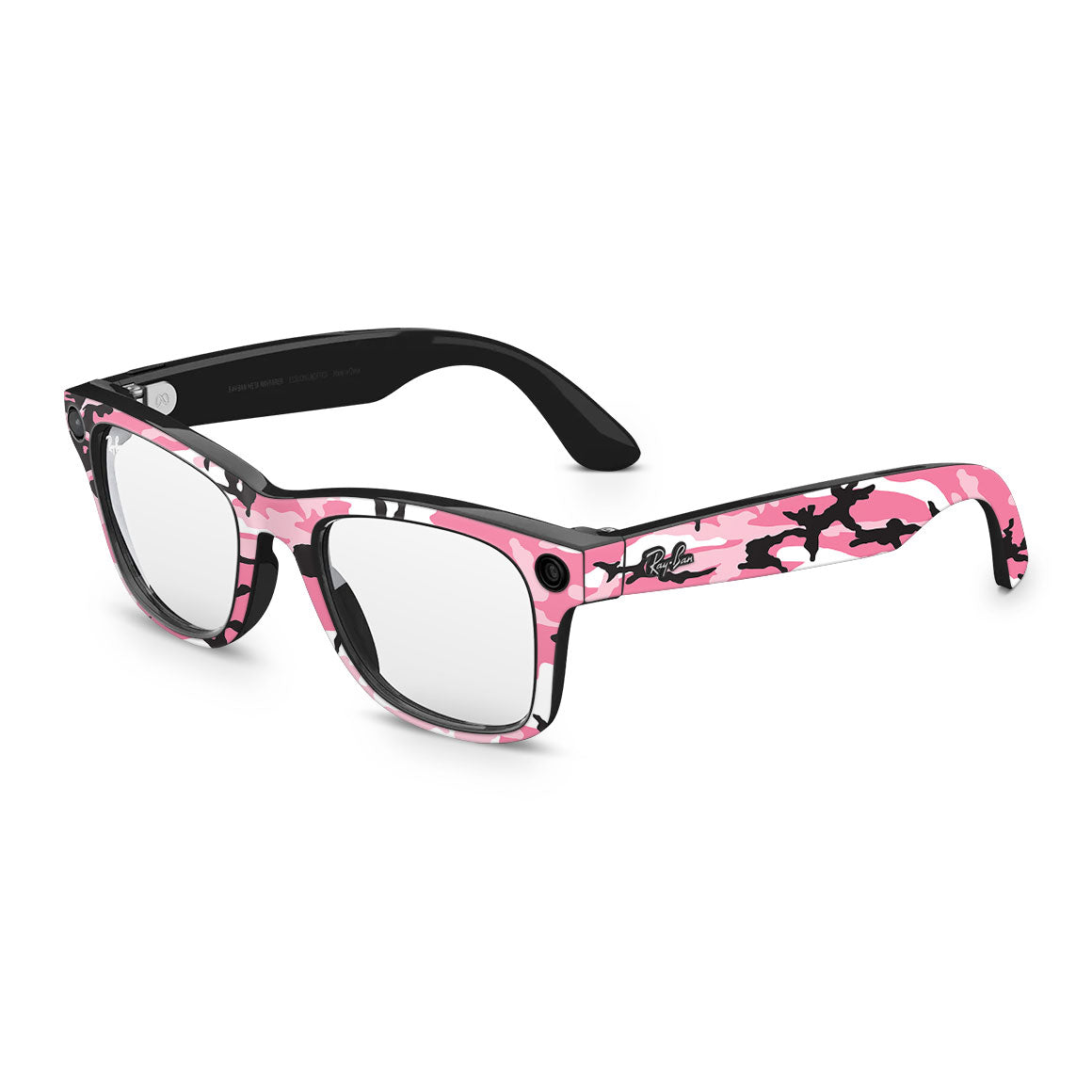 Ray-Ban Meta Wayfarer Camo Series Skins