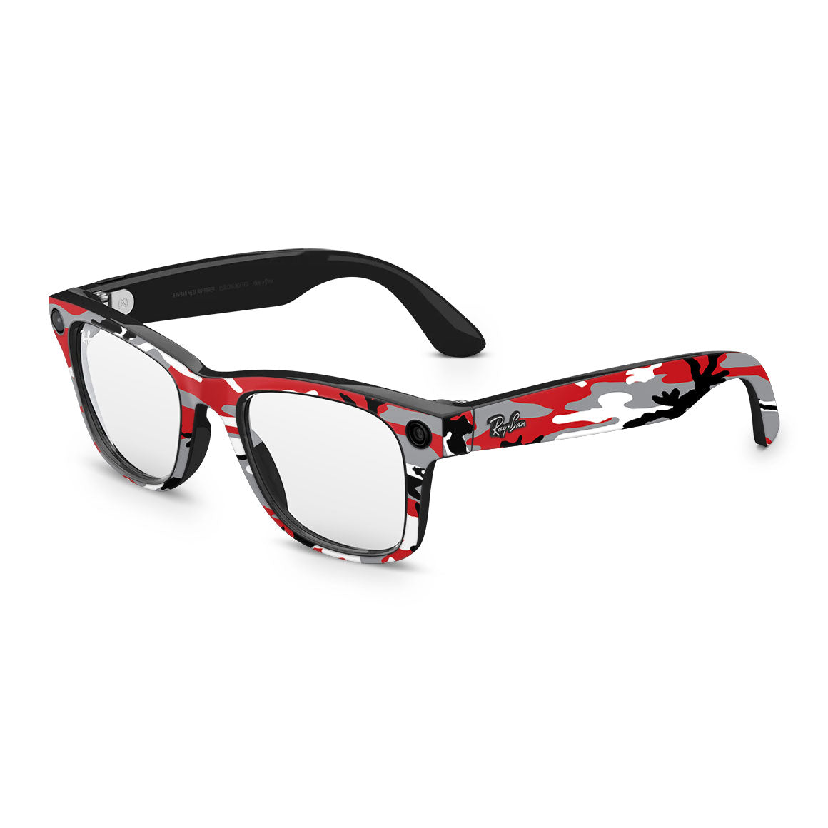 Ray-Ban Meta Wayfarer Camo Series Skins