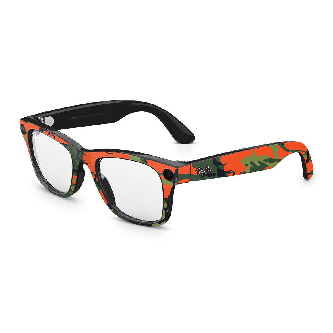 Ray-Ban Meta Wayfarer Camo Series Skins