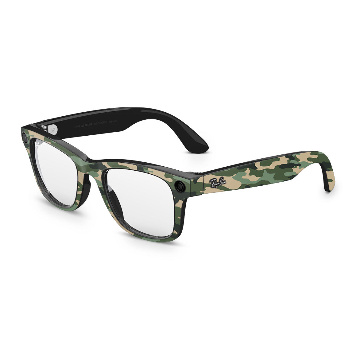 Ray-Ban Meta Wayfarer Camo Series Skins