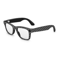 Ray-Ban Meta Wayfarer Carbon Series Skins