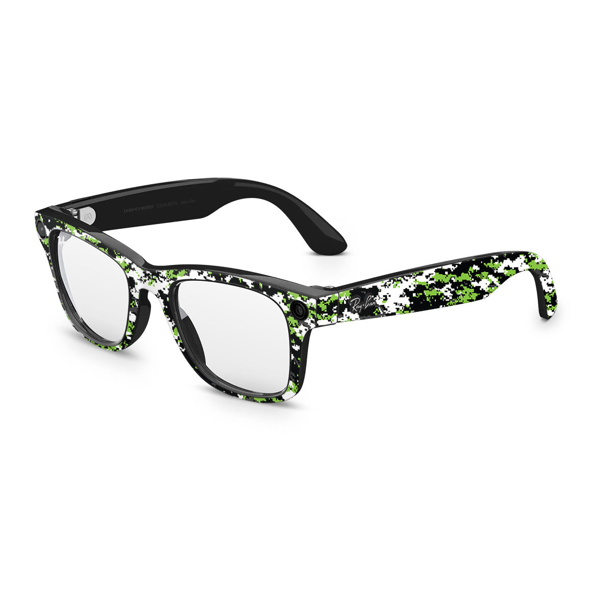 Ray-Ban Meta Wayfarer Designer Series Skins