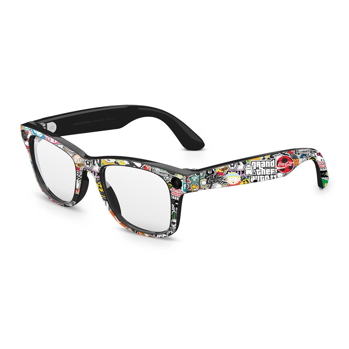 Ray-Ban Meta Wayfarer Designer Series Skins