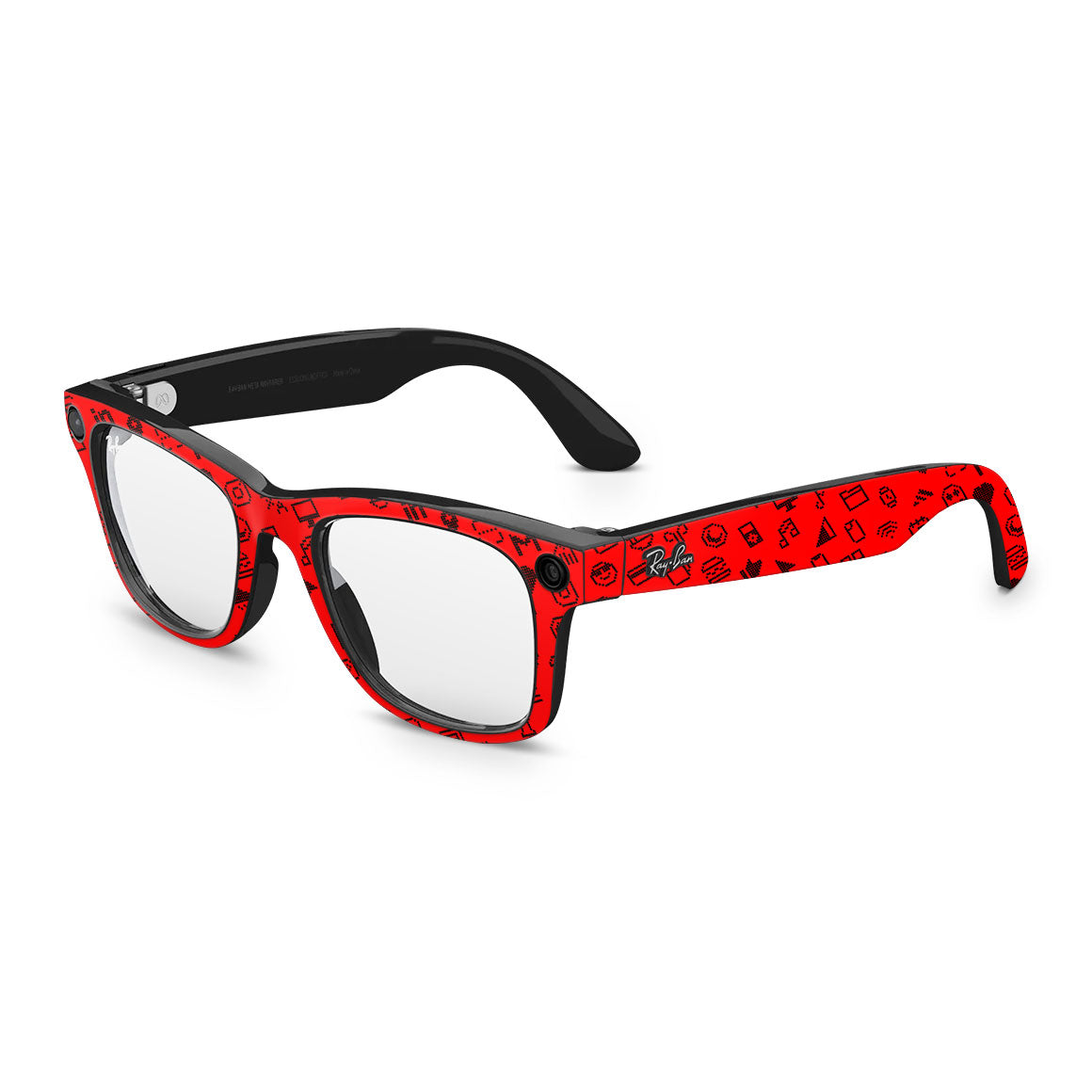 Ray-Ban Meta Wayfarer Everything Series Skins