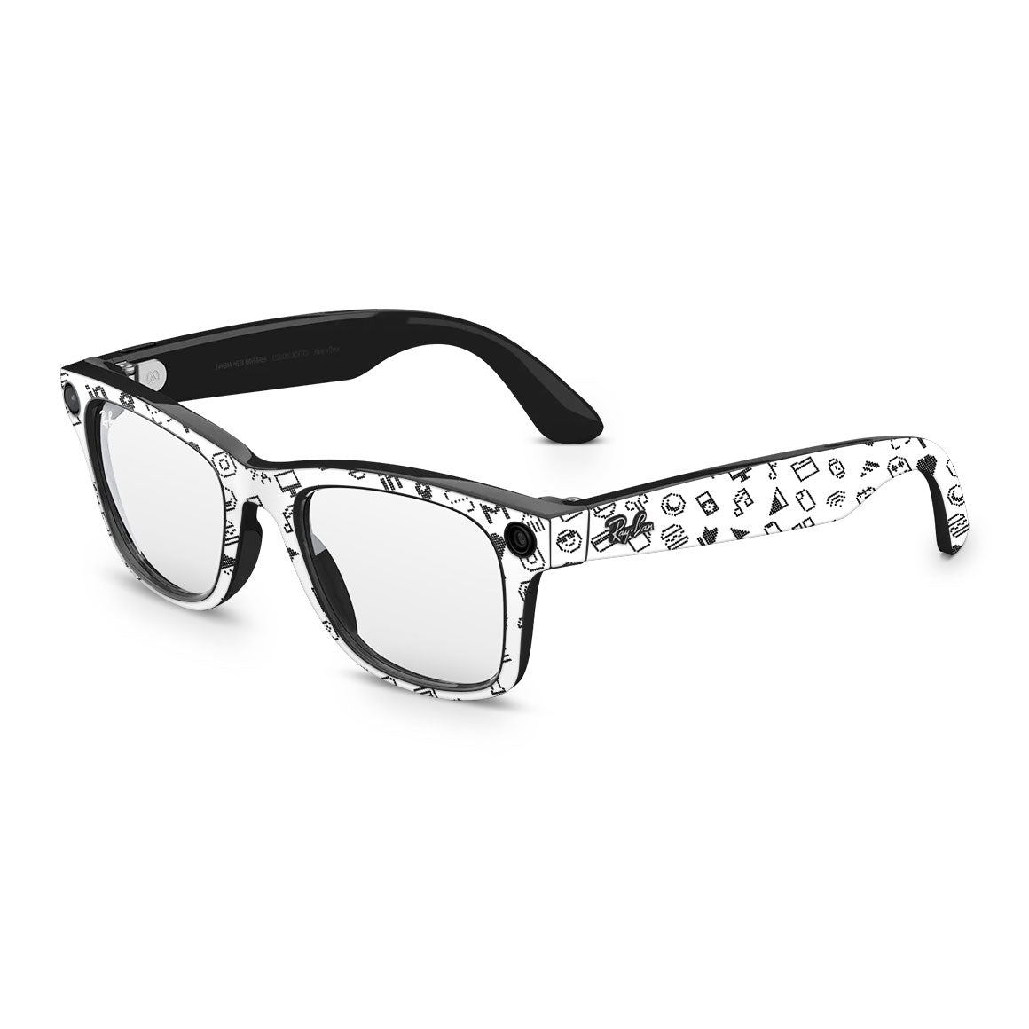 Ray-Ban Meta Wayfarer Everything Series Skins