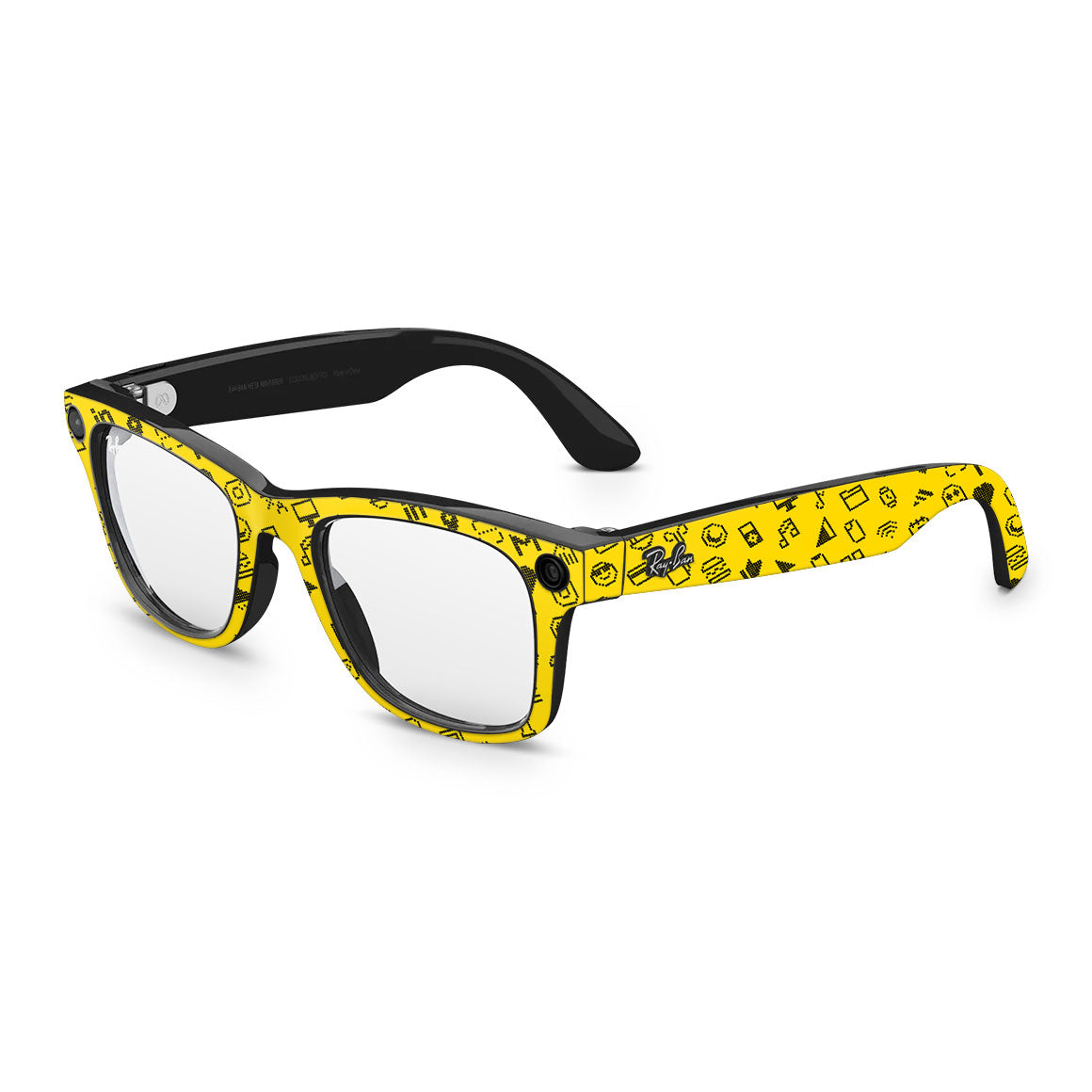 Ray-Ban Meta Wayfarer Everything Series Skins