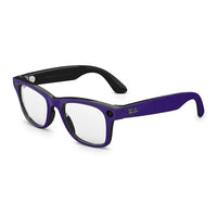 Ray-Ban Meta Wayfarer Glitz Series Skins