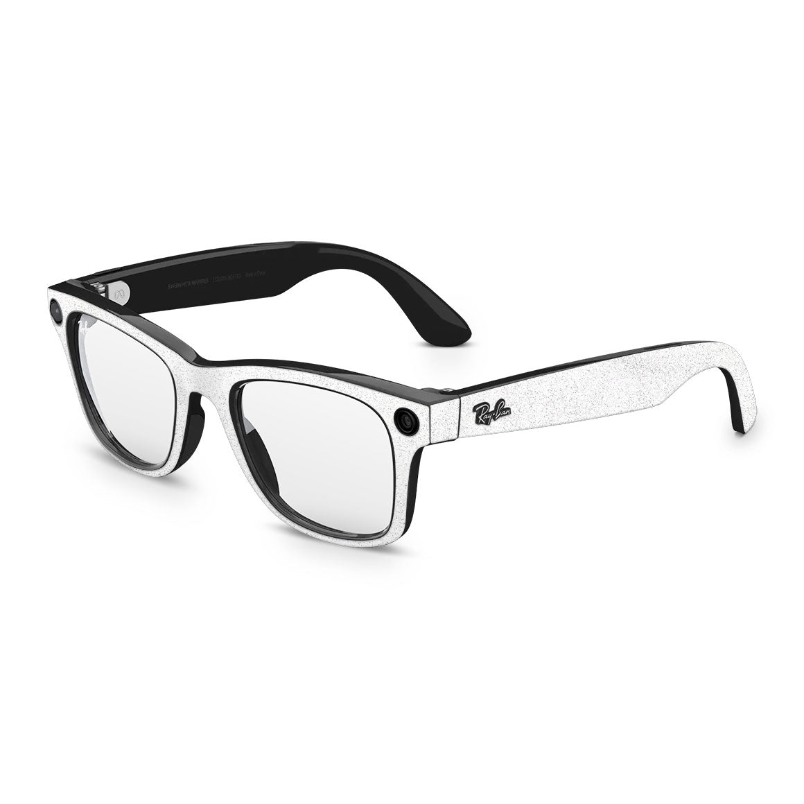 Ray-Ban Meta Wayfarer Glitz Series Skins