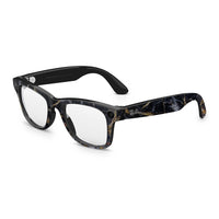 Ray-Ban Meta Wayfarer Marble Series Skins