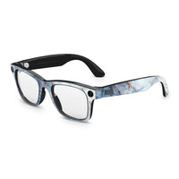 Ray-Ban Meta Wayfarer Marble Series Skins