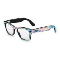 Ray-Ban Meta Wayfarer Marble Series Skins