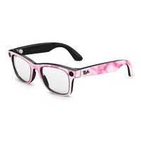 Ray-Ban Meta Wayfarer Marble Series Skins