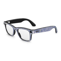 Ray-Ban Meta Wayfarer Marble Series Skins