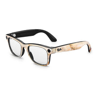 Ray-Ban Meta Wayfarer Marble Series Skins