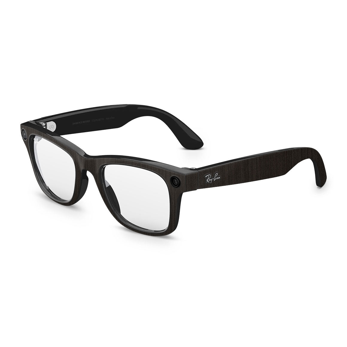 Ray-Ban Meta Wayfarer Metal Series Skins