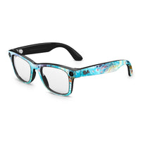 Ray-Ban Meta Wayfarer Oil Paint Series Skins