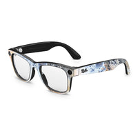 Ray-Ban Meta Wayfarer Oil Paint Series Skins
