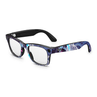 Ray-Ban Meta Wayfarer Oil Paint Series Skins
