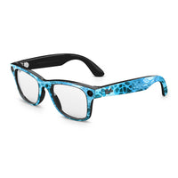 Ray-Ban Meta Wayfarer Oil Paint Series Skins